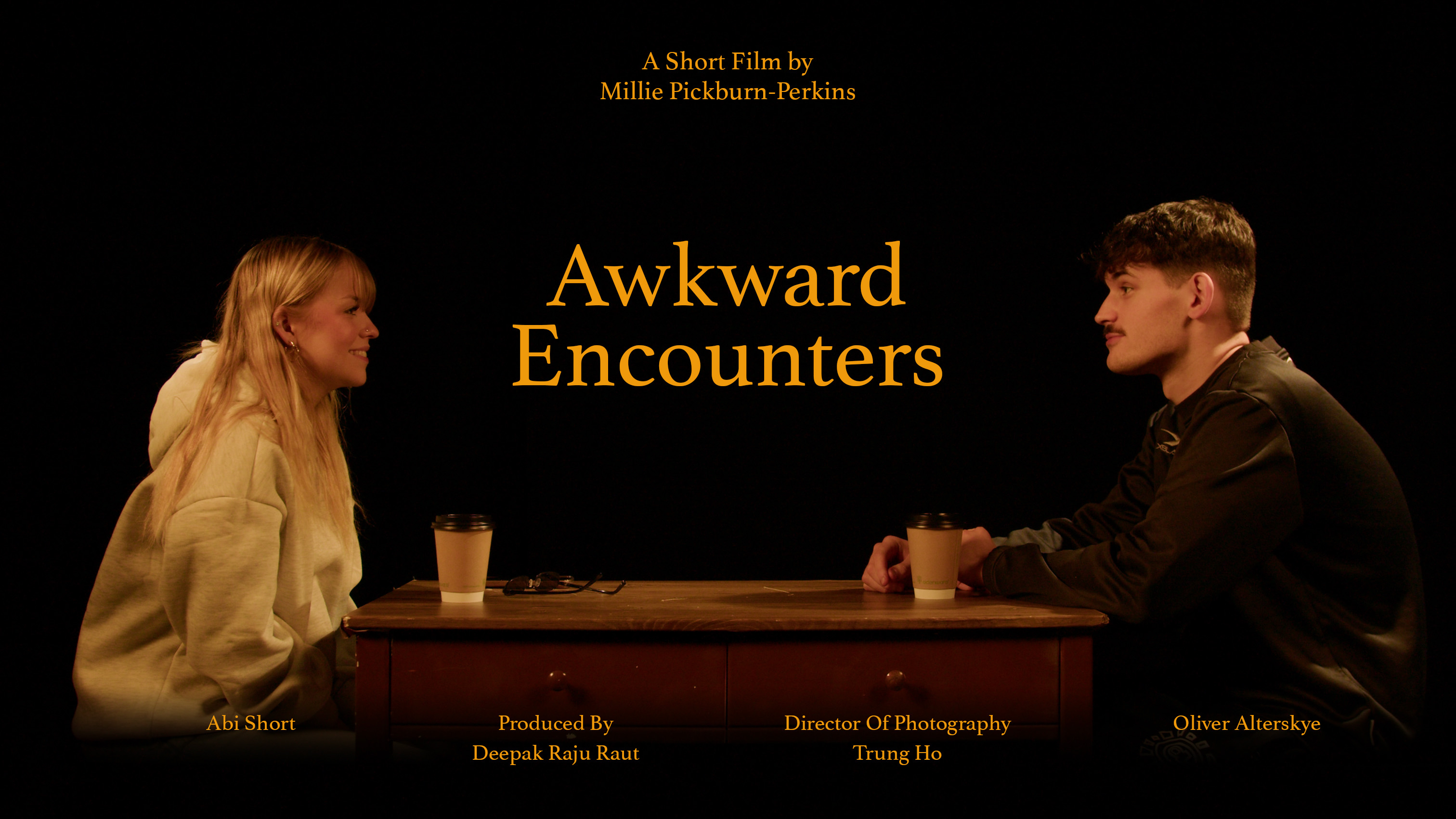 Awkward Encounters